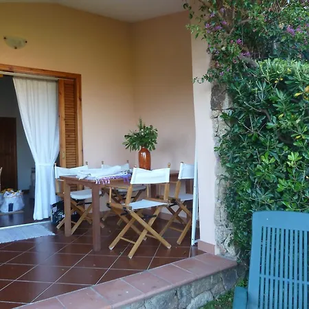Casa Asparagi * סאן תאודורו