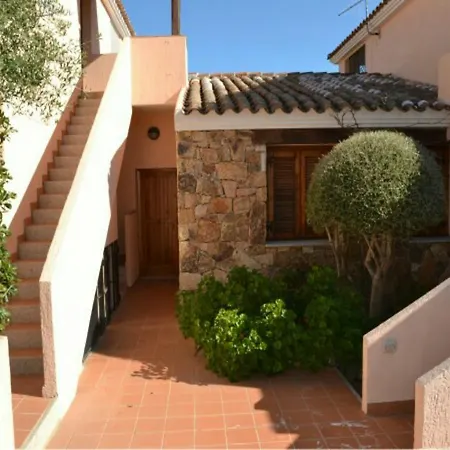 Ferienhaus Casa Asparagi