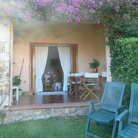 Ferienhaus Casa Asparagi