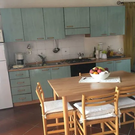 Casa Asparagi סאן תאודורו