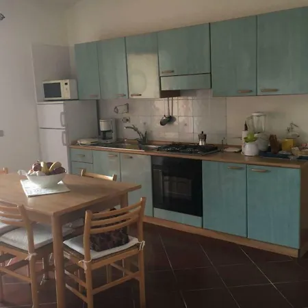Casa Asparagi * סאן תאודורו