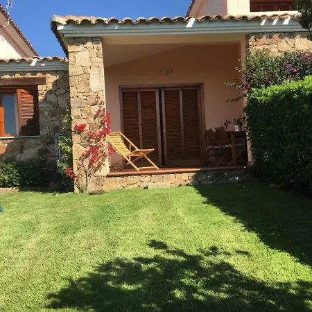 Сasa de vacaciones Casa Asparagi *