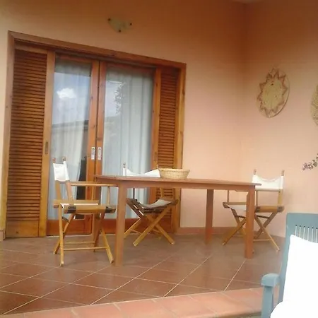 Casa Asparagi San Teodoro (Sardinia)