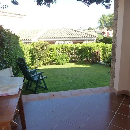 Prázdninový dům Casa Asparagi