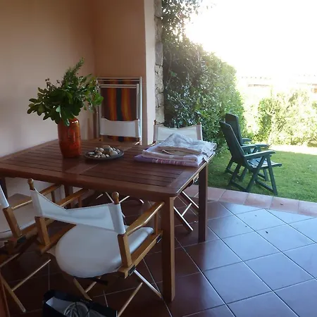 Casa Asparagi Prázdninový dům