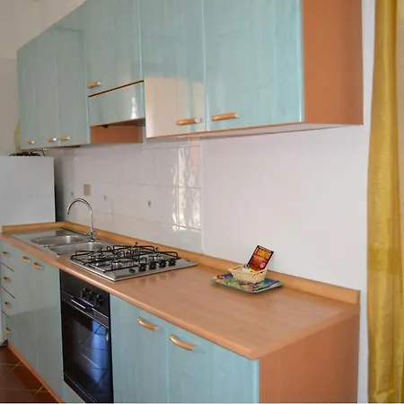 Casa Asparagi Prázdninový dům