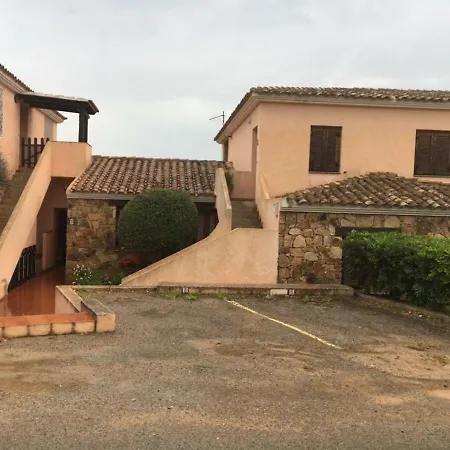 Casa Asparagi * サン・テオドーロ