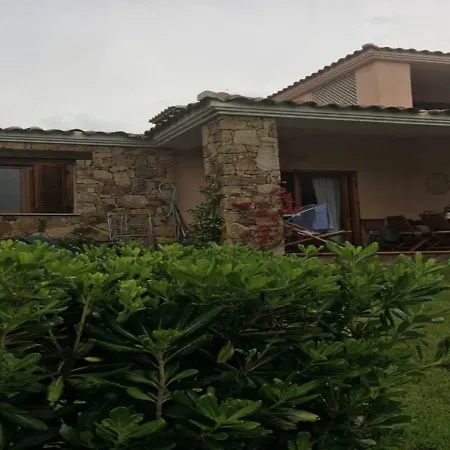 別荘 Casa Asparagi サン・テオドーロ