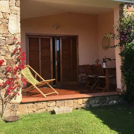 Casa Asparagi 別荘 サン・テオドーロ