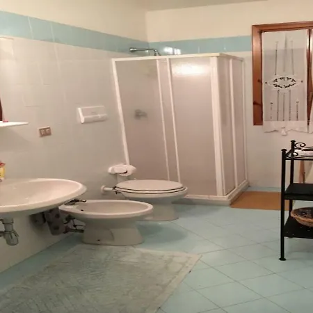 Casa Asparagi Prázdninový dům