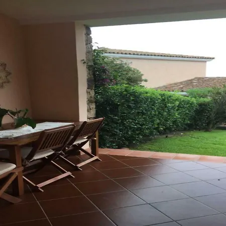 Casa Asparagi San Teodoro (Sardinia)