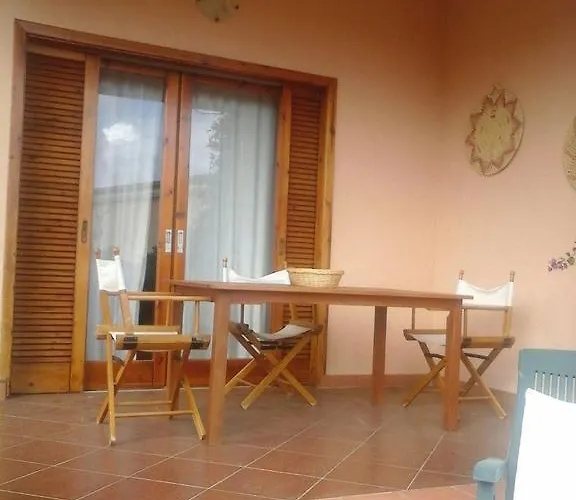 Casa Asparagi サン・テオドーロ