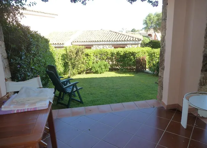 Nyaraló Casa Asparagi