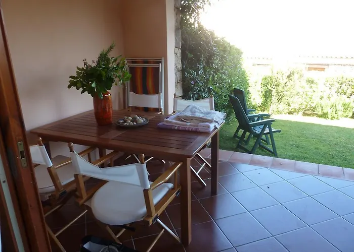 Casa Asparagi 別荘