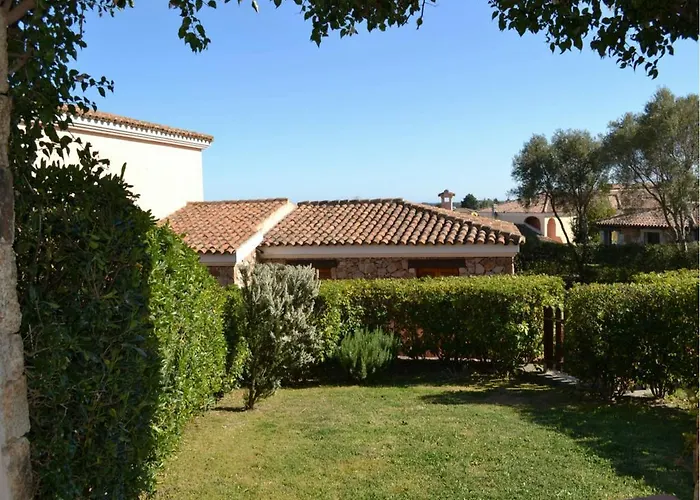 別荘 Casa Asparagi サン・テオドーロ