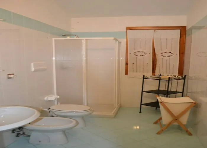 Casa Asparagi * サン・テオドーロ