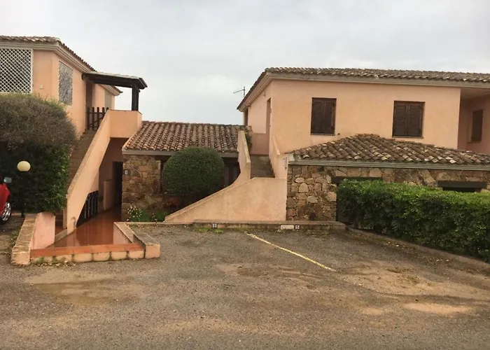 Casa Asparagi * サン・テオドーロ