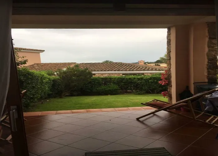 Casa Asparagi San Teodoro