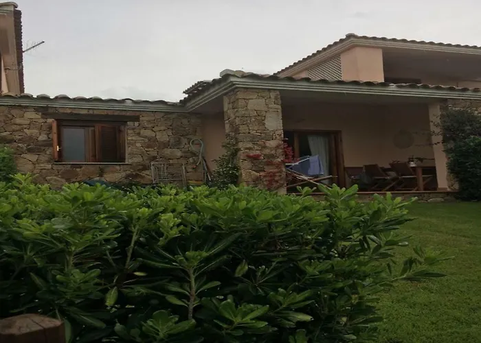 別荘 Casa Asparagi サン・テオドーロ