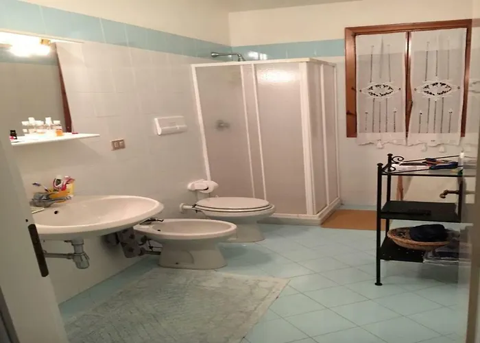 Casa Asparagi 別荘