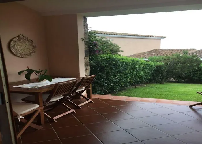 Casa Asparagi サン・テオドーロ